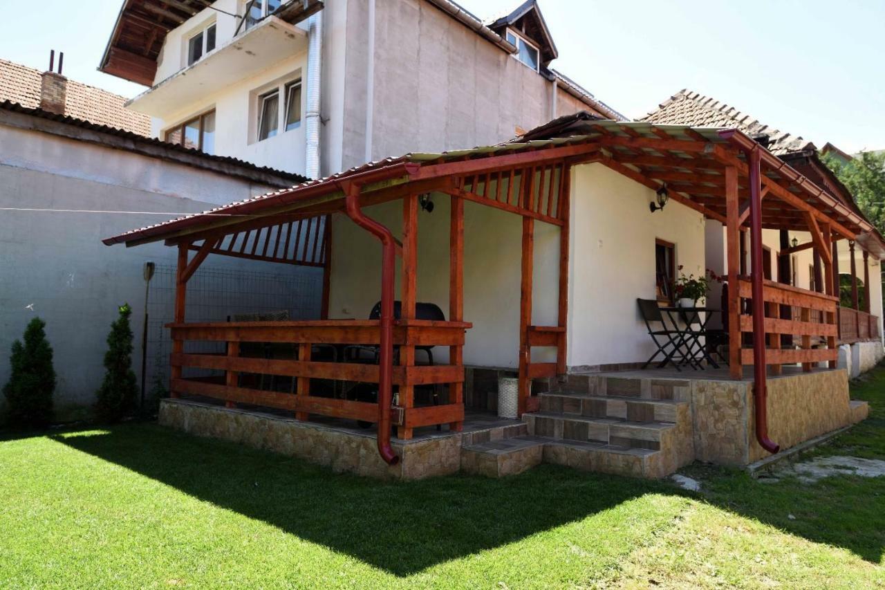 Casa Optim Hotel Călimăneşti Eksteriør billede