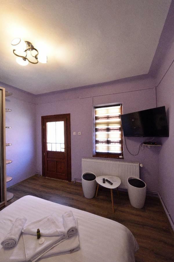 Casa Optim Hotel Călimăneşti Eksteriør billede