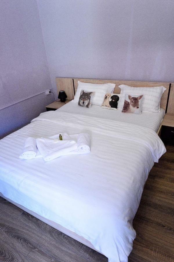 Casa Optim Hotel Călimăneşti Eksteriør billede