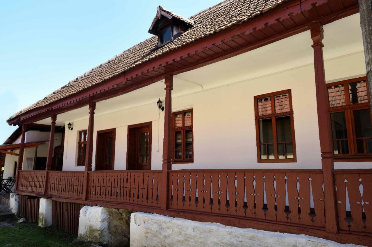 Casa Optim Hotel Călimăneşti Eksteriør billede