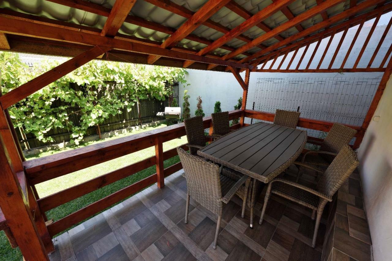 Casa Optim Hotel Călimăneşti Eksteriør billede