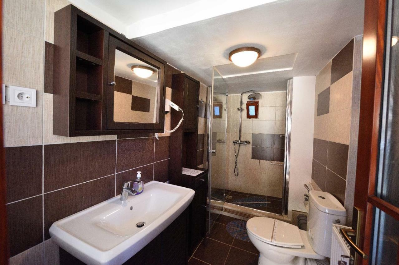 Casa Optim Hotel Călimăneşti Eksteriør billede