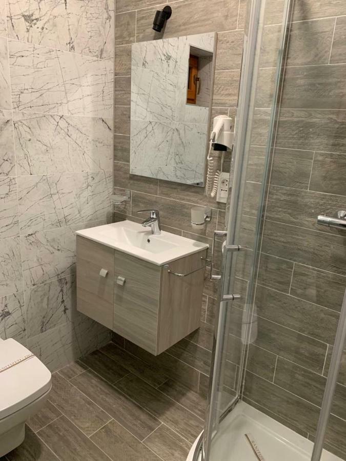 Casa Optim Hotel Călimăneşti Eksteriør billede