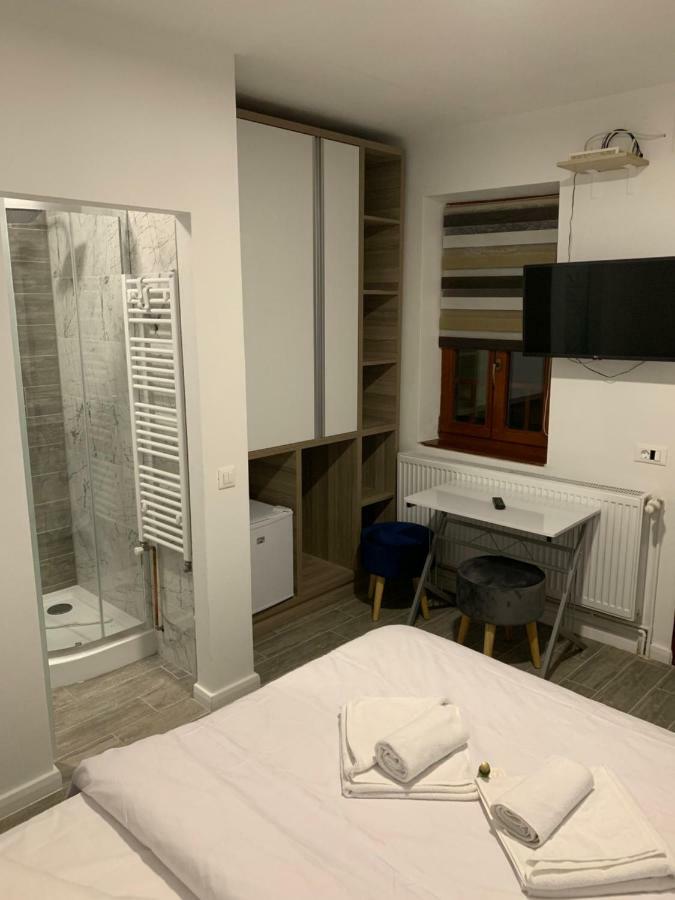 Casa Optim Hotel Călimăneşti Eksteriør billede
